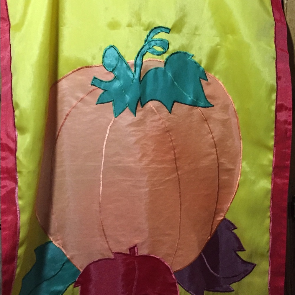 Pumpkin Banner